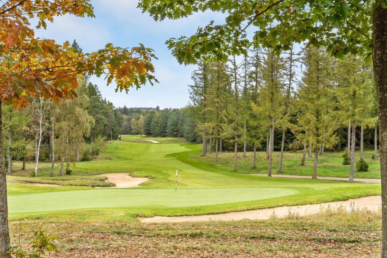 Luebker Golf Resort Nimtofte Exterior photo