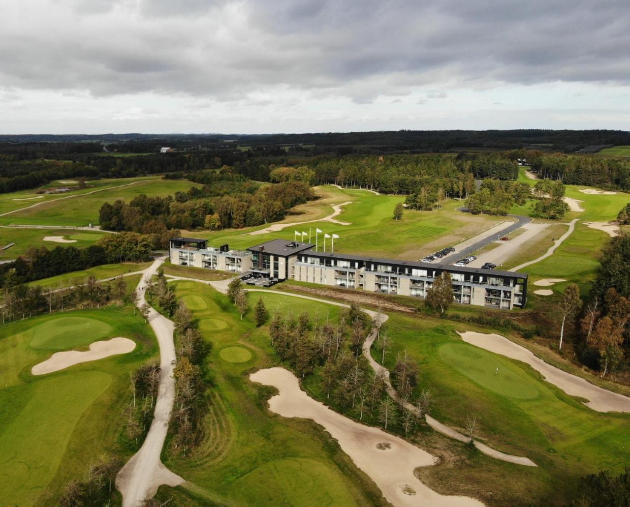 Luebker Golf Resort Nimtofte Exterior photo
